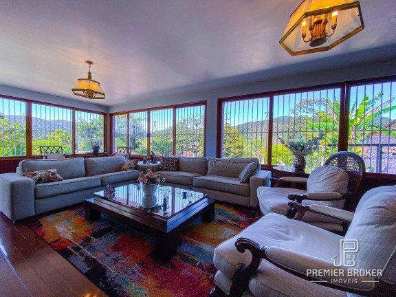 Imagem Casa com 5 Quartos à Venda, 443 m² em Comary - Teresópolis Imagem Casa com 5 Quartos à Venda, 443 m² em Comary - Teresópolis