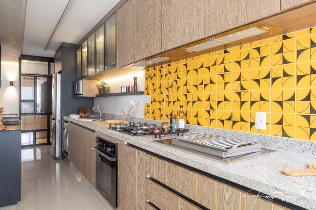 Imagem Apartamento com 3 Quartos à Venda, 121 m² em Setor Bueno - Goiânia