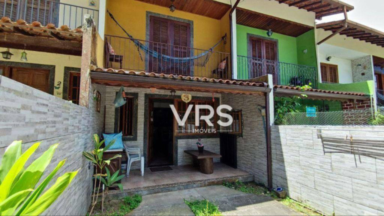 Imagem Casa com 3 Quartos à Venda, 75 m² em Albuquerque - Teresópolis Imagem Casa com 3 Quartos à Venda, 75 m² em Albuquerque - Teresópolis
