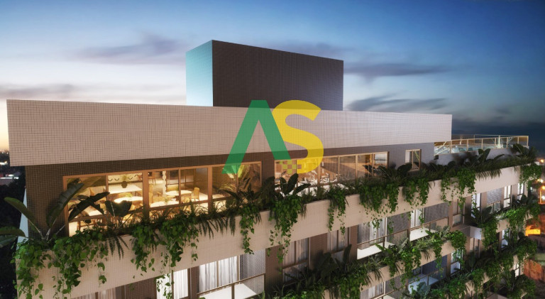 Imagem Imóvel com 2 Quartos à Venda, 64 m² em Parnamirim - Recife