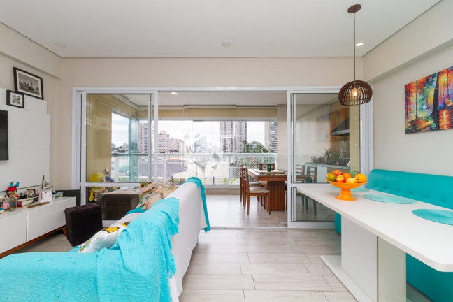 Imagem Apartamento com 3 Quartos à Venda, 89 m² em Vila Romana - São Paulo Imagem Apartamento com 3 Quartos à Venda, 89 m² em Vila Romana - São Paulo