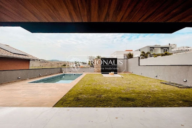 Imagem Casa com 3 Quartos à Venda, 360 m² em Condomínio Figueira Garden - Atibaia