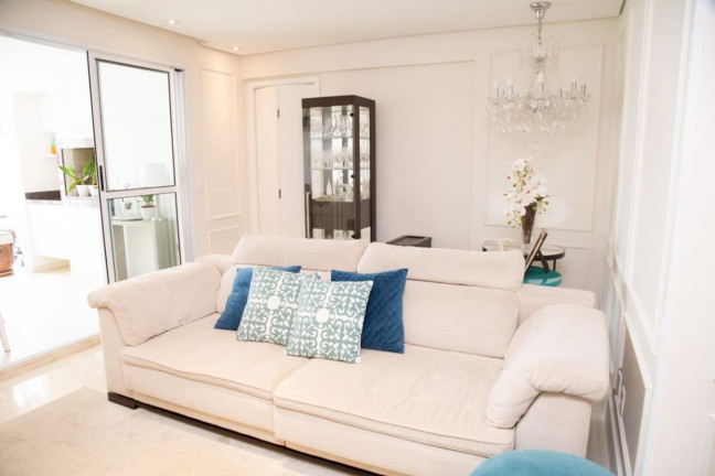 Imagem Apartamento com 3 Quartos à Venda, 97 m² em Bom Retiro - São Paulo