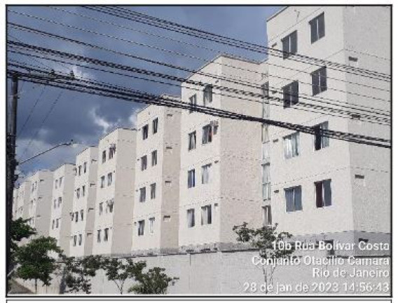 Imagem Apartamento com 2 Quartos à Venda, 43 m² em Santa Cruz - Rio De Janeiro Imagem Apartamento com 2 Quartos à Venda, 43 m² em Santa Cruz - Rio De Janeiro