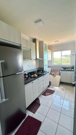 Imagem Apartamento com 2 Quartos à Venda, 48 m² em Universitário - Campo Grande