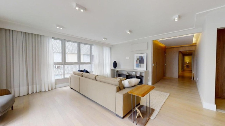 Imagem Imóvel com 3 Quartos à Venda, 206 m² em Jardim Paulista - São Paulo
