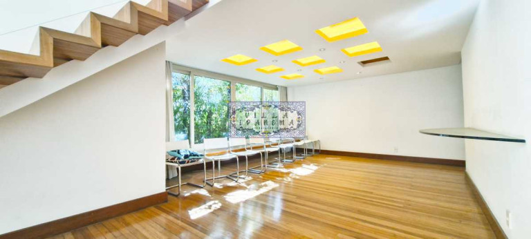 Imagem Cobertura com 1 Quarto à Venda, 354 m² em Jardim Botânico - Rio De Janeiro