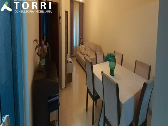 Imagem Imóvel com 3 Quartos à Venda, 109 m² em Horto Florestal - Sorocaba