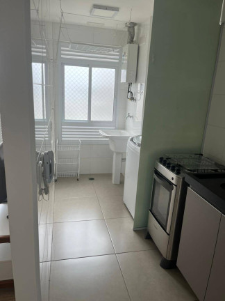 Imagem Apartamento com 1 Quarto para Alugar, 50 m² em Alphaville - Barueri Imagem Apartamento com 1 Quarto para Alugar, 50 m² em Alphaville - Barueri