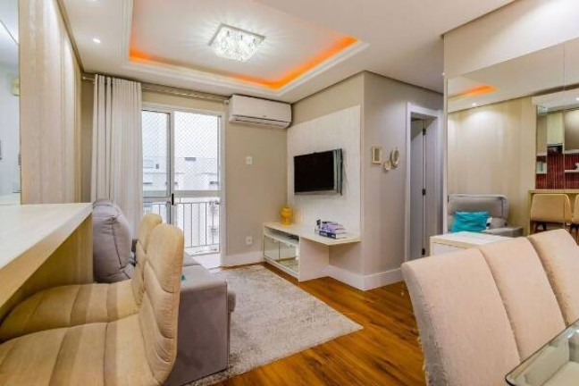 Imagem Apartamento com 3 Quartos à Venda, 75 m² em Jardim Carvalho - Porto Alegre