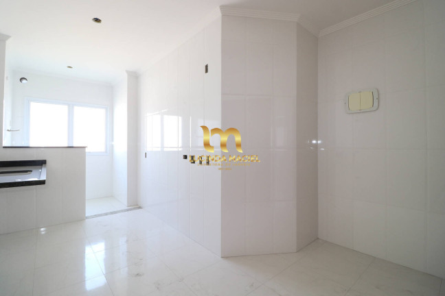 Imagem Apartamento com 3 Quartos à Venda, 100 m² em Canto Do Forte - Praia Grande