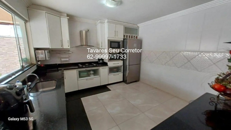 Imagem Casa com 3 Quartos à Venda, 260 m² em Residencial Por Do Sol - Aparecida De Goiânia