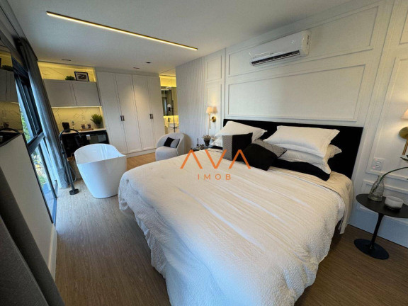 Imagem Apartamento com 2 Quartos à Venda, 87 m² em Jurerê - Florianópolis