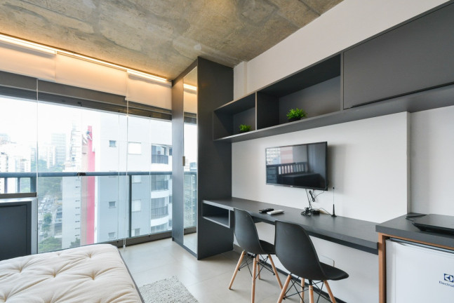 Studio com 1 Quarto à Venda, 21 m² em Jardim Paulista - São Paulo