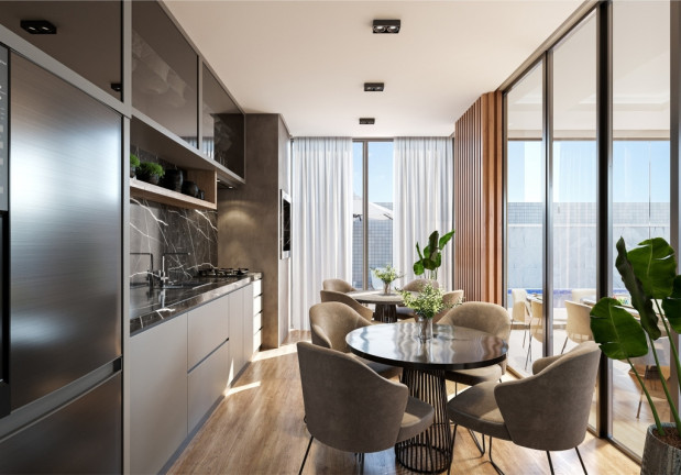 Imagem Apartamento com 3 Quartos à Venda, 130 m² em Andorinha - Itapema