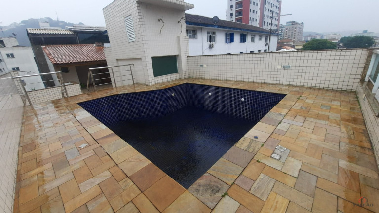 Sobrado com 4 Quartos à Venda ou Locação, 460 m² em Campo Grande - Santos