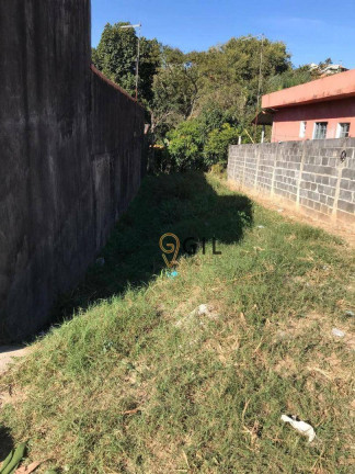 Terreno à Venda, 125 m² em Jardim Pedra Mar - Jacareí