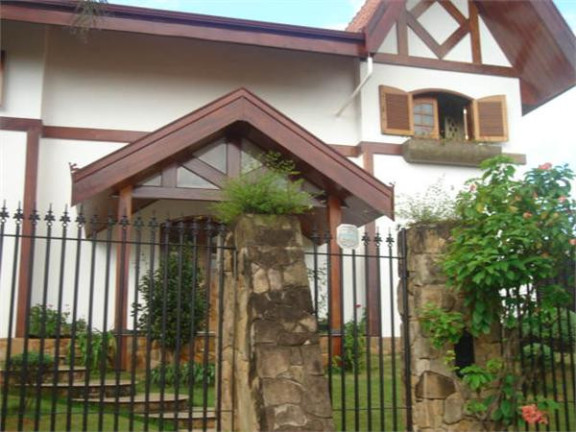 Casa com 4 Quartos à Venda, 608 m² em Parque Taquaral - Campinas