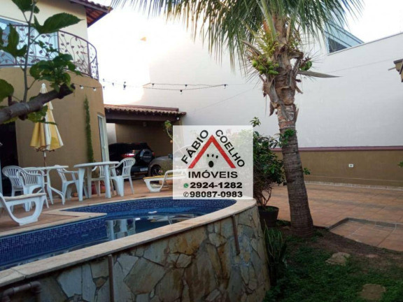 Imagem Casa com 4 Quartos à Venda, 250 m² em Colina Verde - Tatuí