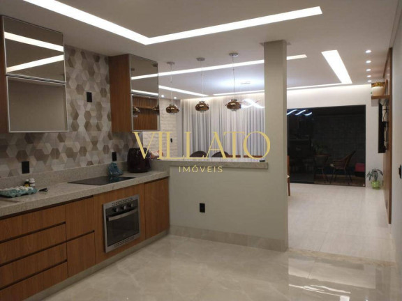 Imagem Casa com 3 Quartos à Venda, 180 m² em Setor Três Marias - Goiânia Imagem Casa com 3 Quartos à Venda, 180 m² em Setor Três Marias - Goiânia