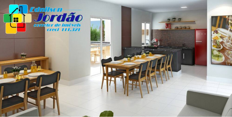 Imagem Apartamento com 2 Quartos à Venda, 51 m² em Vila Humaitá - Santo André Imagem Apartamento com 2 Quartos à Venda, 51 m² em Vila Humaitá - Santo André