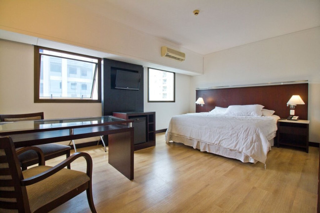 Imagem Apartamento com 1 Quarto à Venda, 28 m² em Itaim Bibi - São Paulo