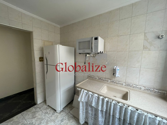 Imagem Imóvel com 1 Quarto à Venda, 62 m² em Ponta Da Praia - Santos