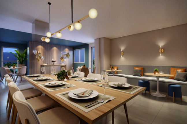 Imagem Apartamento com 2 Quartos à Venda, 33 m² em Vila Ema - São Paulo Imagem Apartamento com 2 Quartos à Venda, 33 m² em Vila Ema - São Paulo