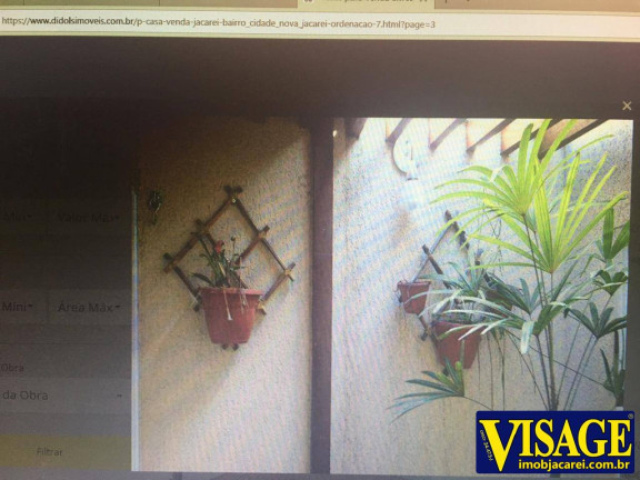 Imagem Casa com 2 Quartos à Venda, 100 m² em Cid. Nova Jacarei - Jacareí Imagem Casa com 2 Quartos à Venda, 100 m² em Cid. Nova Jacarei - Jacareí