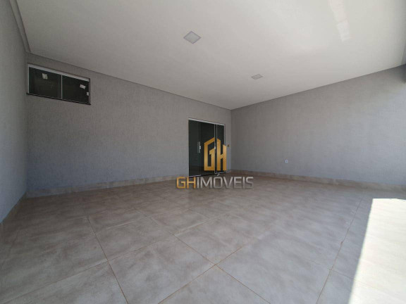 Imagem Casa com 3 Quartos à Venda, 145 m² em Parque Floresta - Aparecida De Goiânia