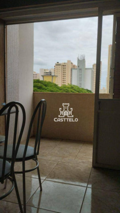 Imagem Kitnet com 1 Quarto à Venda, 29 m² em Centro - Londrina