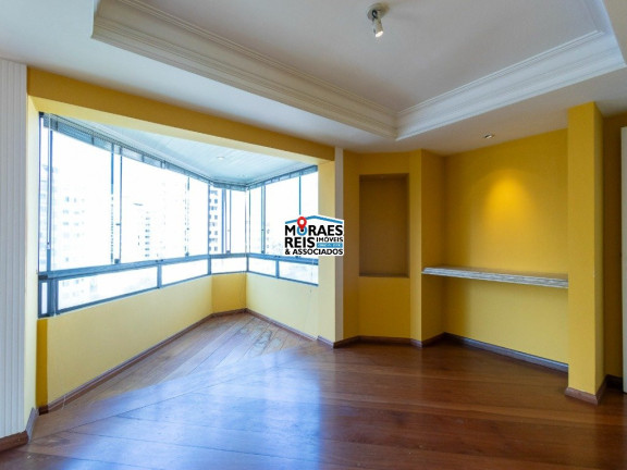 Imagem Apartamento com 4 Quartos à Venda, 320 m² em Campo Belo - São Paulo Imagem Apartamento com 4 Quartos à Venda, 320 m² em Campo Belo - São Paulo
