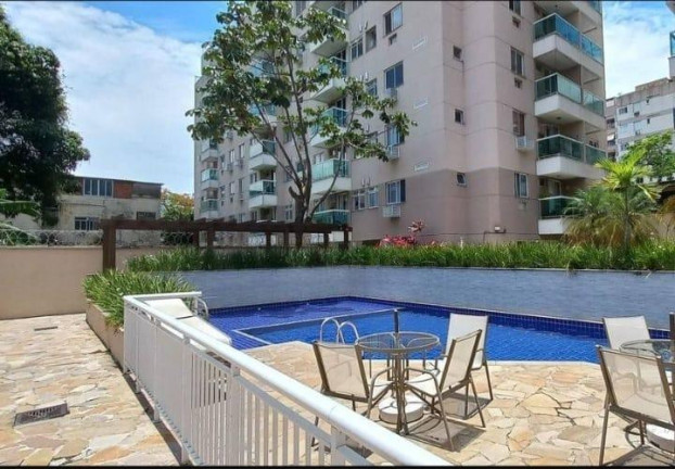 Imagem Apartamento com 2 Quartos à Venda, 64 m² em Praça Seca - Rio De Janeiro Imagem Apartamento com 2 Quartos à Venda, 64 m² em Praça Seca - Rio De Janeiro