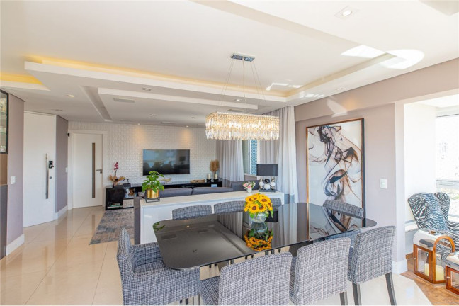 Imagem Apartamento com 3 Quartos à Venda, 160 m² em Vila Mariana - São Paulo