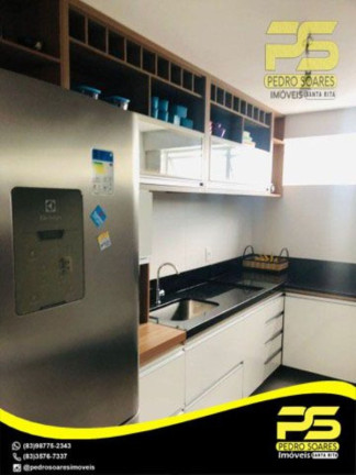 Imagem Apartamento com 4 Quartos à Venda, 117 m² em Tambaú - João Pessoa Imagem Apartamento com 4 Quartos à Venda, 117 m² em Tambaú - João Pessoa