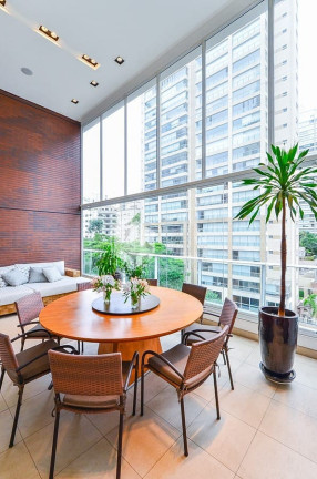 Imagem Apartamento com 4 Quartos à Venda, 293 m² em Campo Belo - São Paulo Imagem Apartamento com 4 Quartos à Venda, 293 m² em Campo Belo - São Paulo