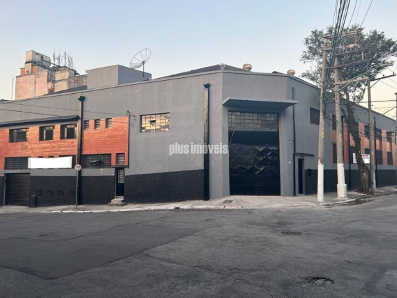 Imóvel Comercial para Alugar, 3.000 m² em Lapa De Baixo - São Paulo