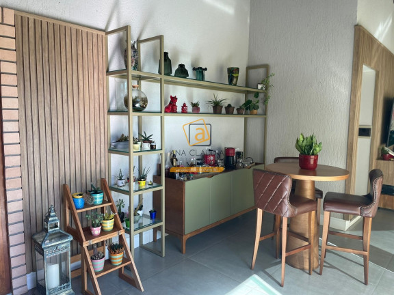 Imagem Casa com 4 Quartos à Venda,  em Parque Village Castelo - Itu
