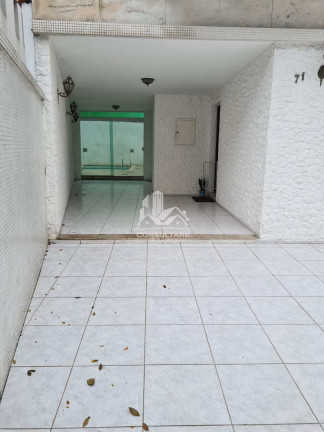 Imagem Casa com 4 Quartos à Venda, 285 m² em Ponta Da Praia - Santos Imagem Casa com 4 Quartos à Venda, 285 m² em Ponta Da Praia - Santos