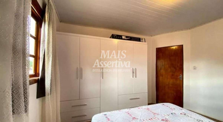 Imagem Casa com 3 Quartos à Venda, 90 m² em Santos Dumont - São Leopoldo