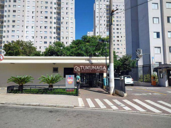 Foto do imóvel Apartamento com 3 Quartos à Venda, 56 m² em Cocaia - Guarulhos