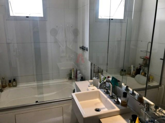 Imagem Apartamento com 1 Quarto para Alugar, 78 m² em Moema - São Paulo