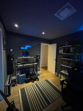 Imagem Apartamento com 3 Quartos à Venda, 202 m² em Tamboré - Santana De Parnaíba