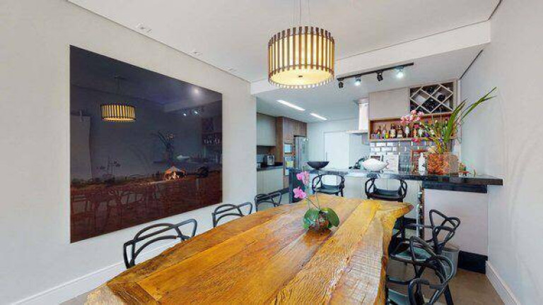 Imagem Apartamento com 3 Quartos à Venda, 160 m² em Mooca - São Paulo