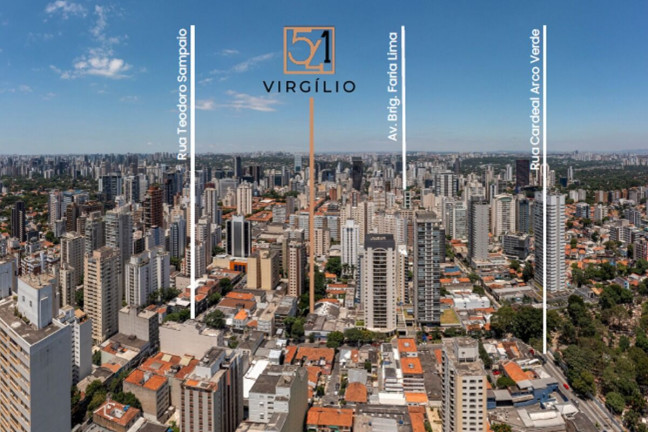 Imagem Apartamento com 3 Quartos à Venda, 107 m² em Pinheiros - São Paulo Imagem Apartamento com 3 Quartos à Venda, 107 m² em Pinheiros - São Paulo