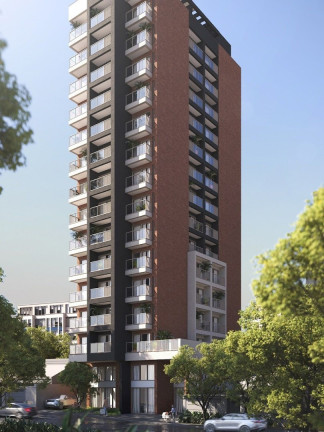 Imagem Apartamento com 1 Quarto à Venda, 42 m² em Brooklin Paulista - São Paulo Imagem Apartamento com 1 Quarto à Venda, 42 m² em Brooklin Paulista - São Paulo