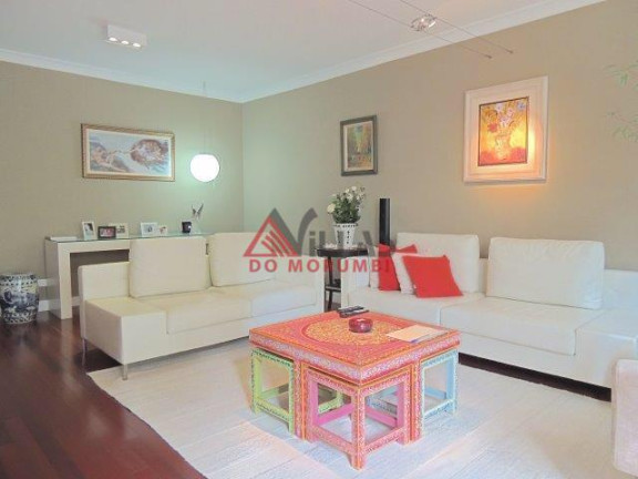 Imagem Apartamento com 3 Quartos à Venda, 150 m² em Higienópolis - São Paulo