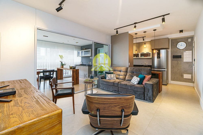 Apartamento com 3 Quartos à Venda, 96 m² em Pinheiros - São Paulo