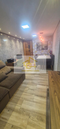 Imagem Apartamento com 2 Quartos à Venda, 49 m² em Jardim São Bernardo - São Paulo