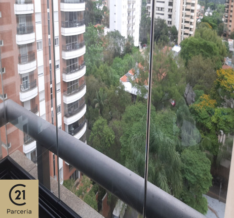 Imagem Apartamento com 3 Quartos à Venda, 240 m² em Campo Belo - São Paulo